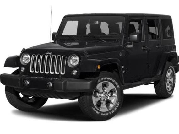 JEEP WRANGLER JK 2018 1C4HJWEG4JL823491 image